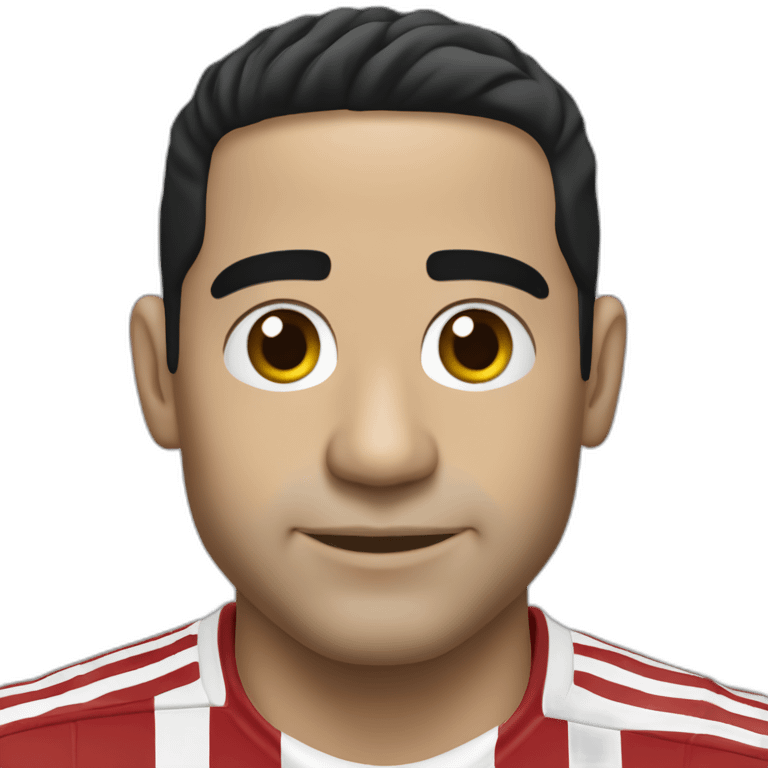 Juan Román Riquelme emoji