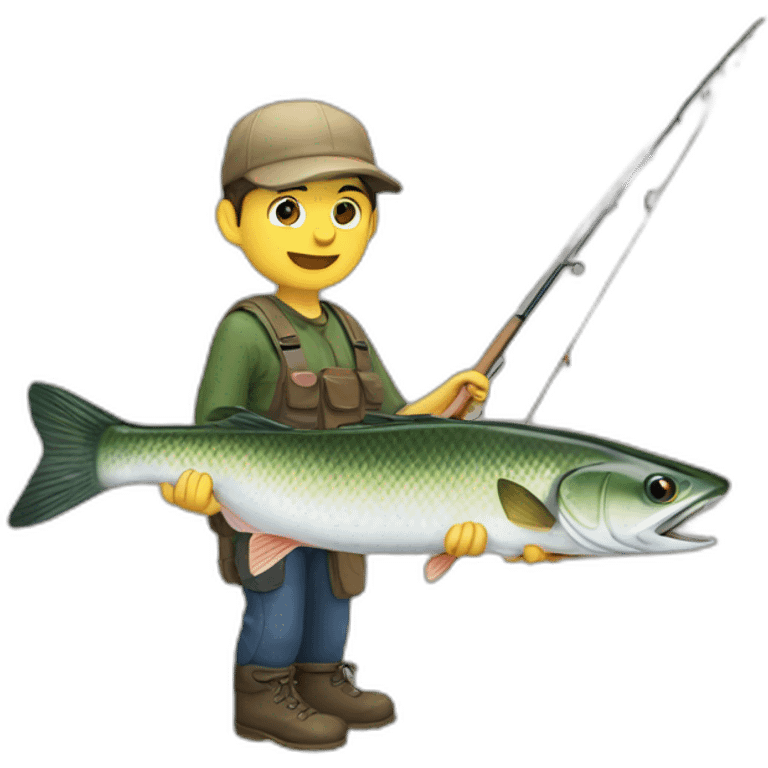 pesca emoji