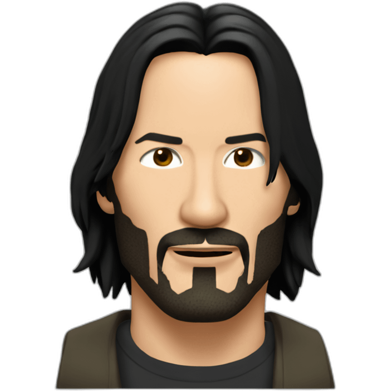 keanu reaves emoji