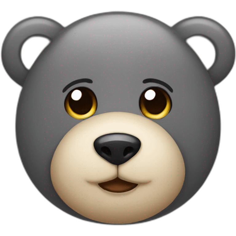 Ours emoji