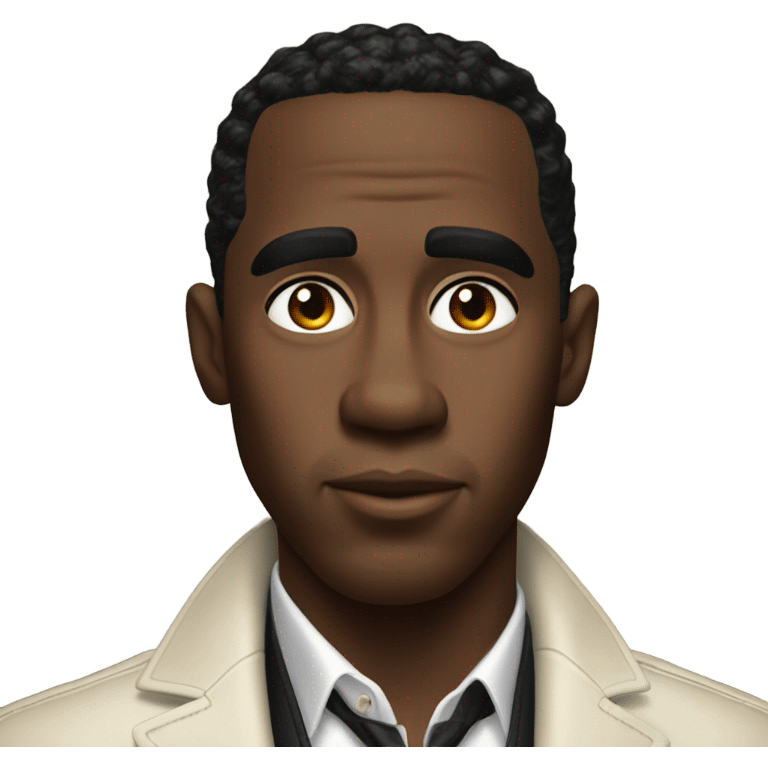 Diddy emoji