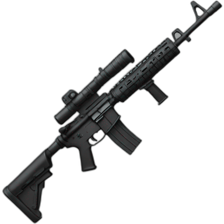 M16 emoji