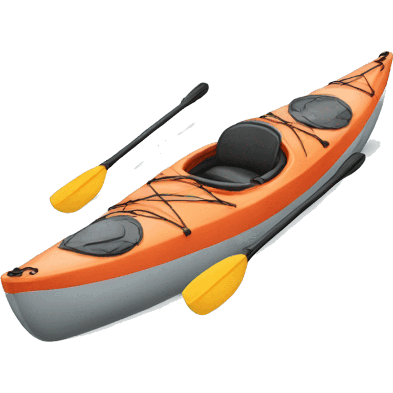 kayak emoji