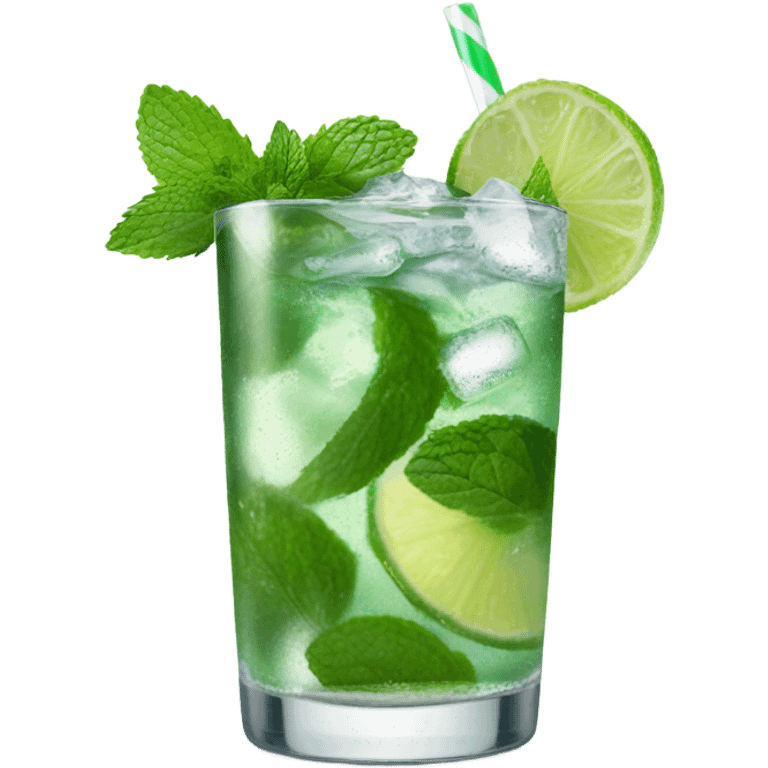 Mojito  emoji