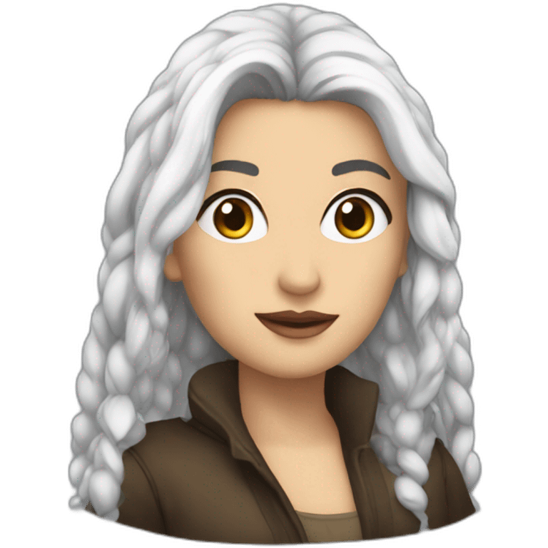 Nikita belluci  emoji