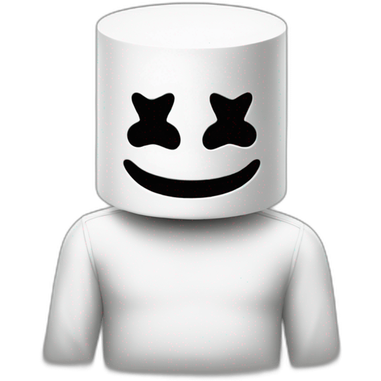 marshmello emoji