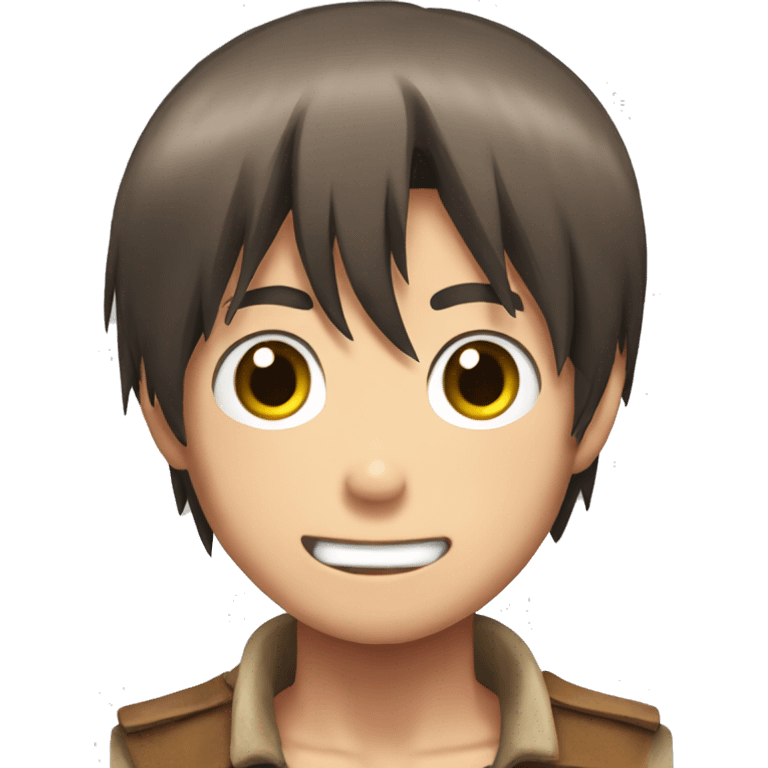 eren yeager emoji