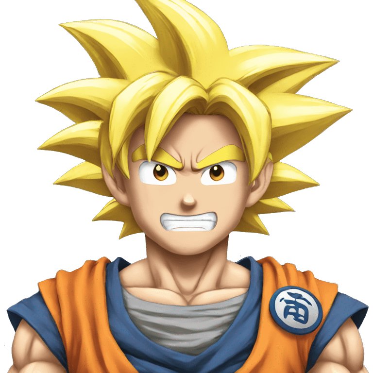 goku emoji