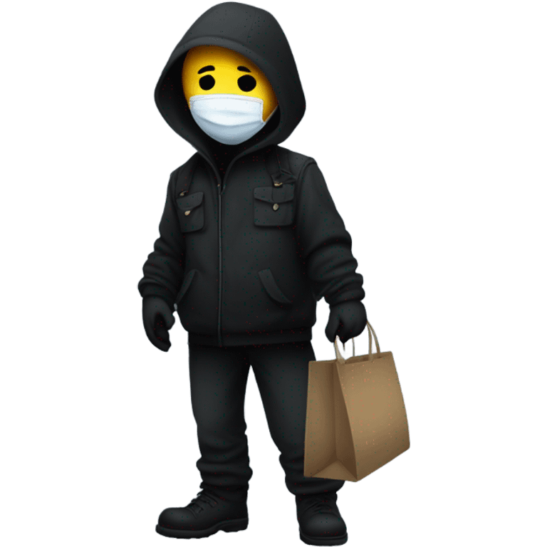 thief emoji