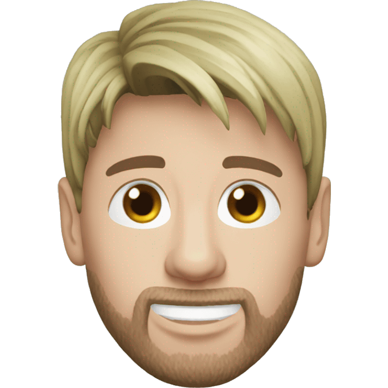 Lionel Messi emoji