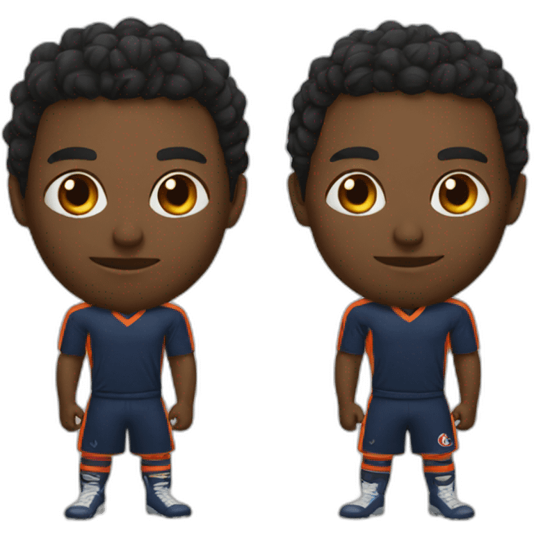 player vs Player emoji