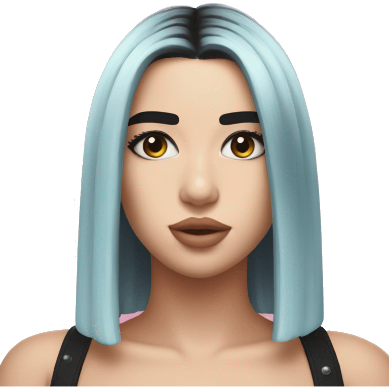 Dua lipa emoji