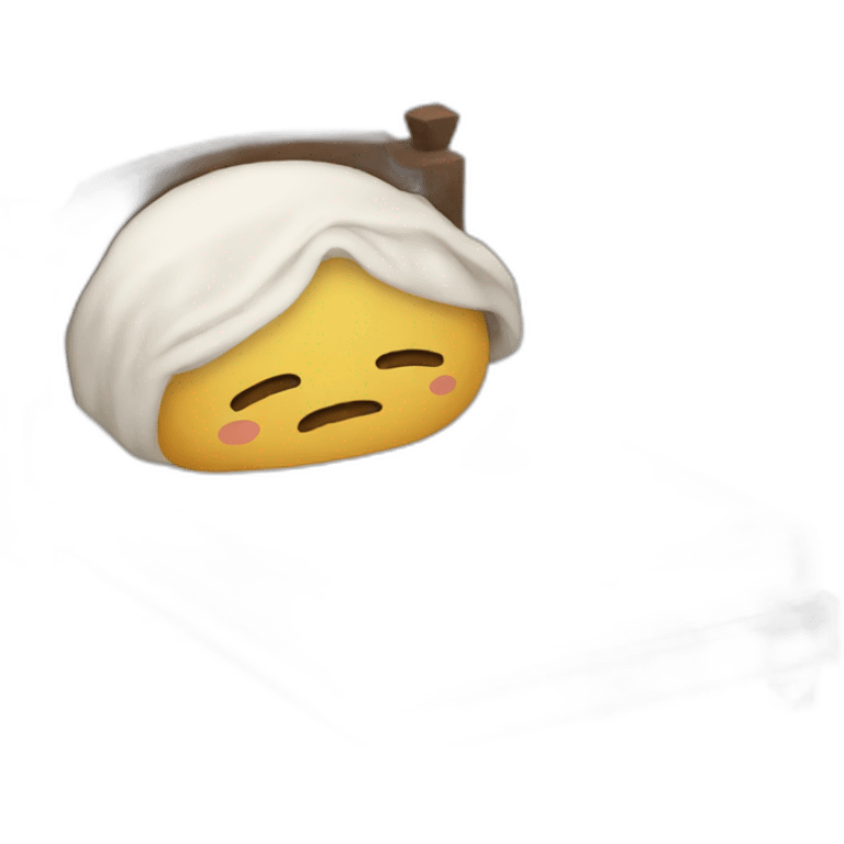 sleep emoji