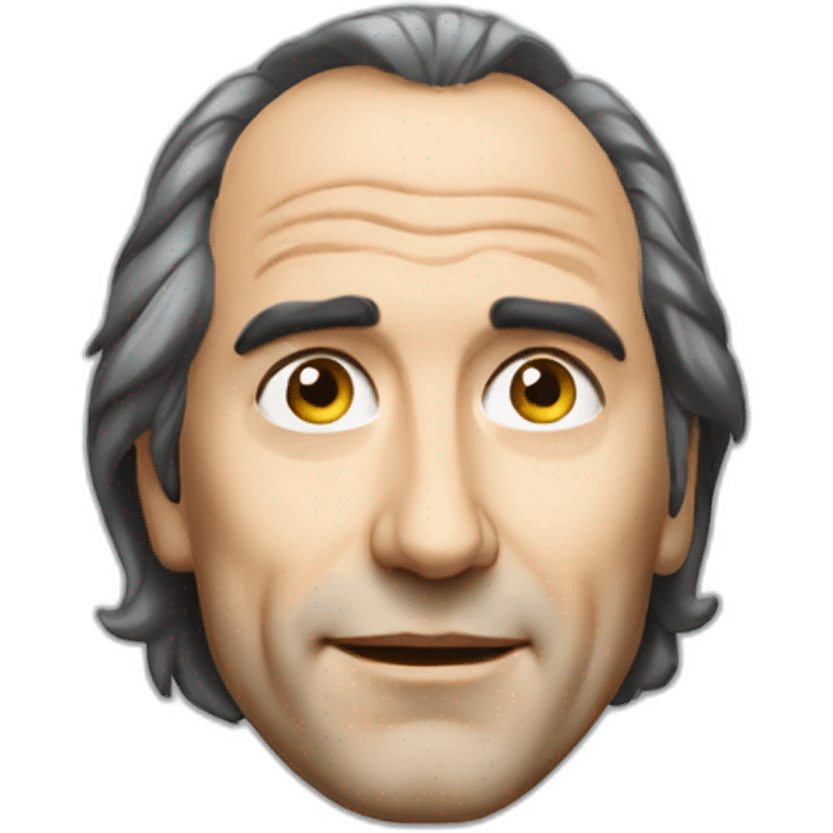 xavier niel face emoji