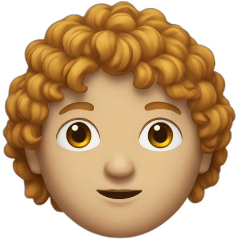 Samwise Gamgee emoji