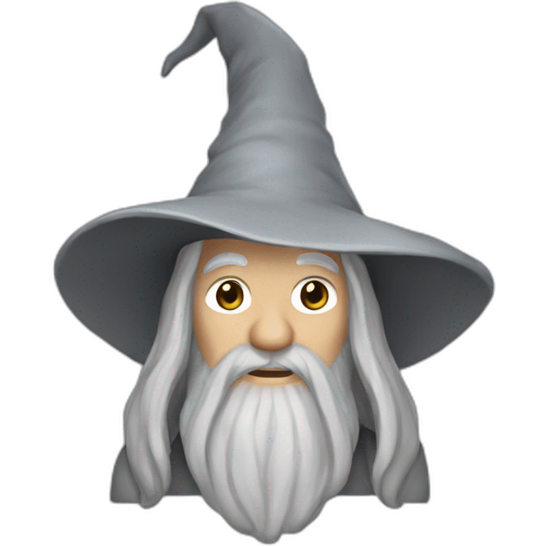 Gandalf 2023 emoji