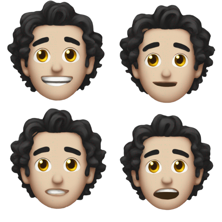 matty healy emoji