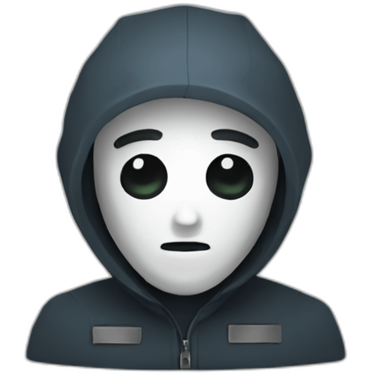 Cyber security emoji