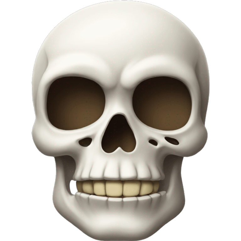 Skull  emoji