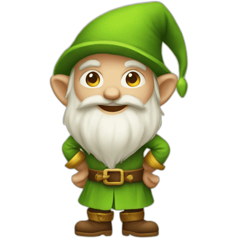 Lutin emoji