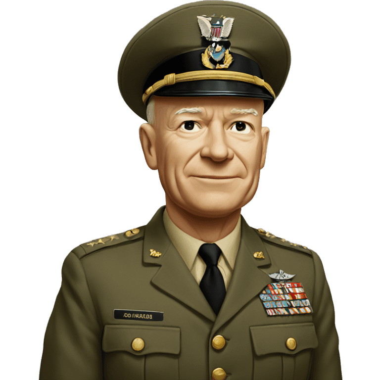 General eisenhower emoji