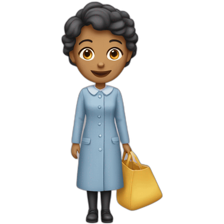 nanny emoji