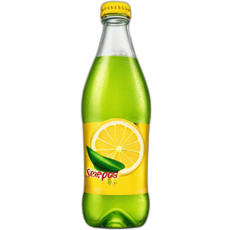 Schweppes emoji