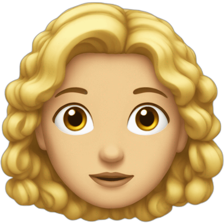 Athéna emoji