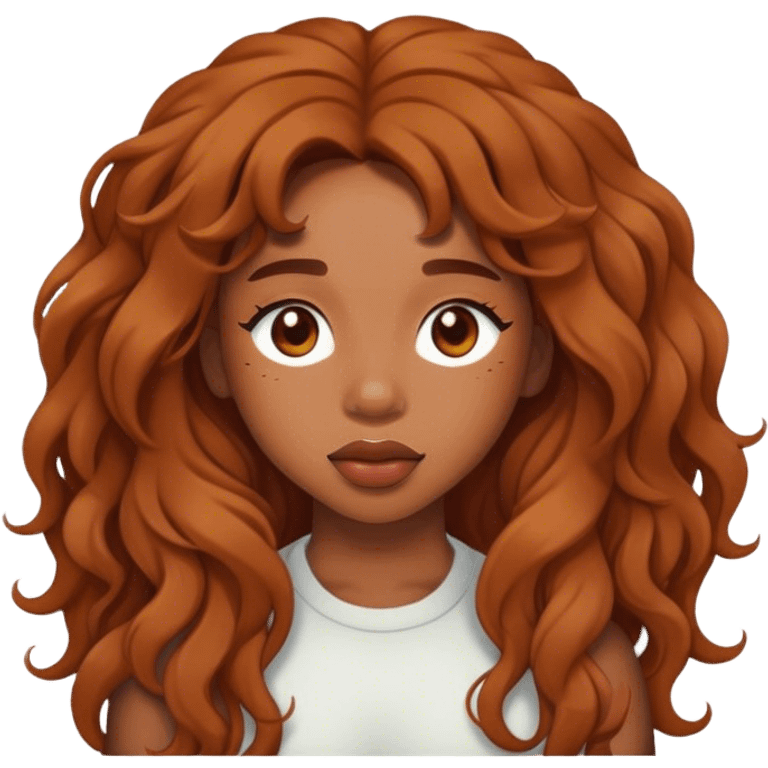 SZA emoji