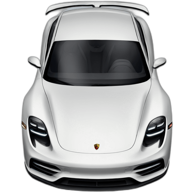 Porsche taycan emoji