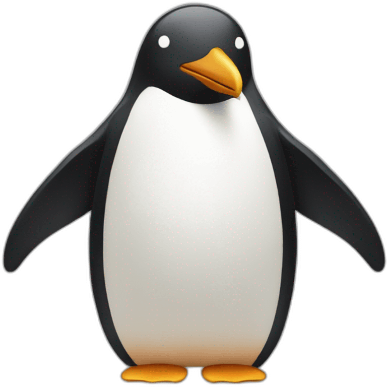 pingouin emoji