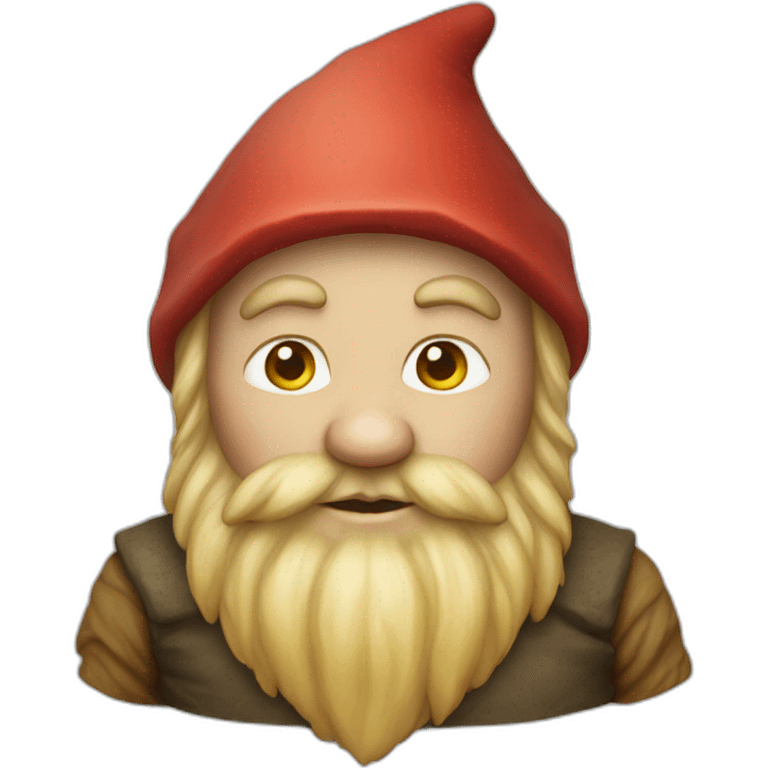 gnome under skin emoji