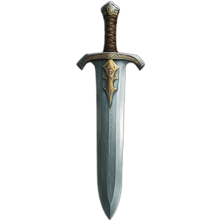 Ordon sword From Twilight Princess emoji