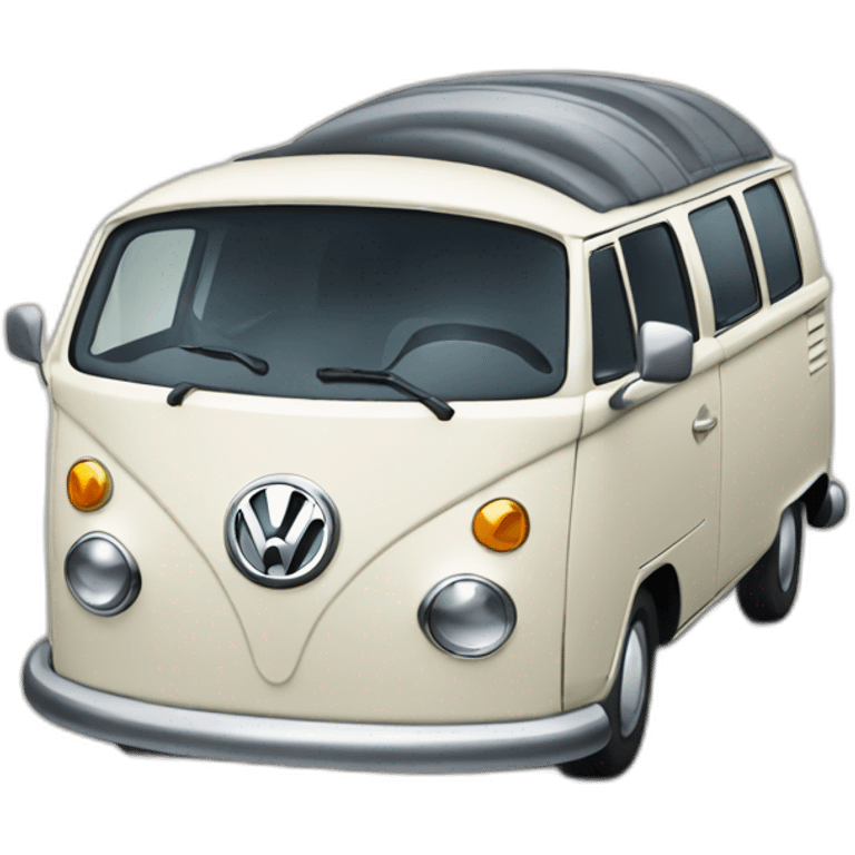 Volkswagen emoji