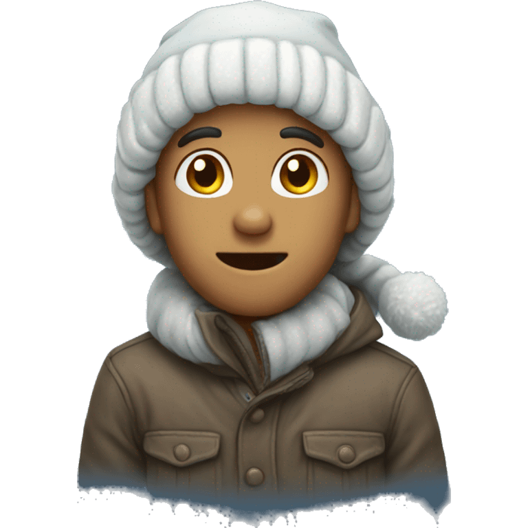 winter emoji