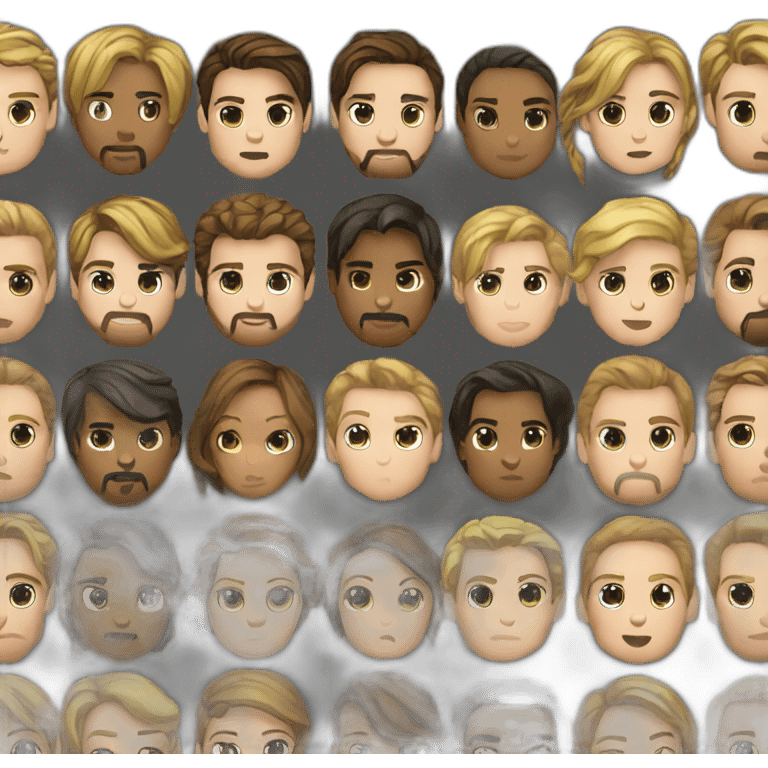 Hunger games emoji