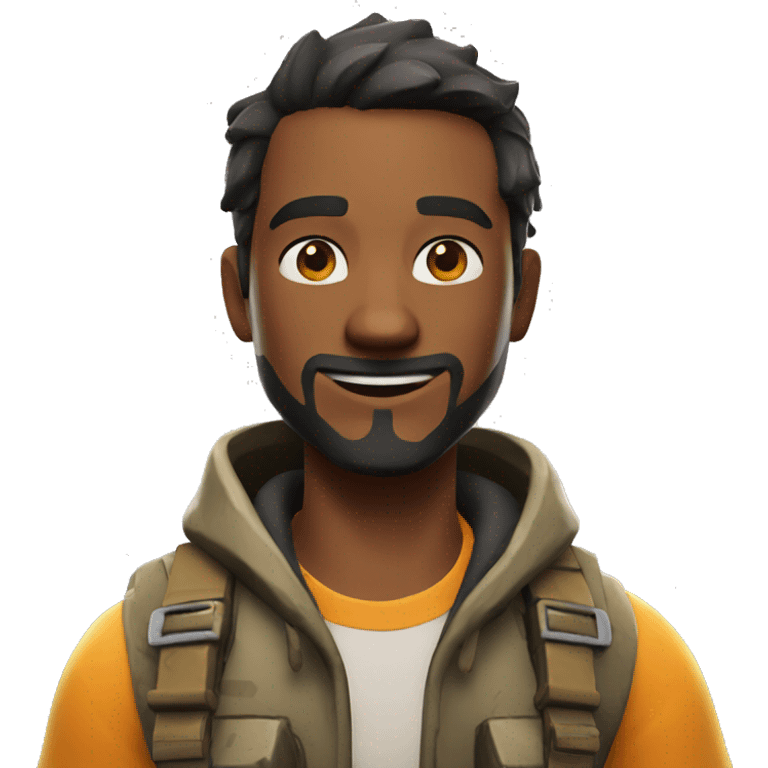 Fortnite emoji