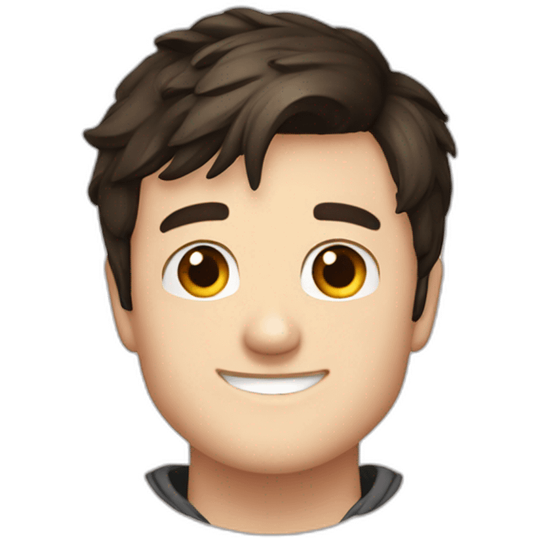 Josh hutcherson emoji