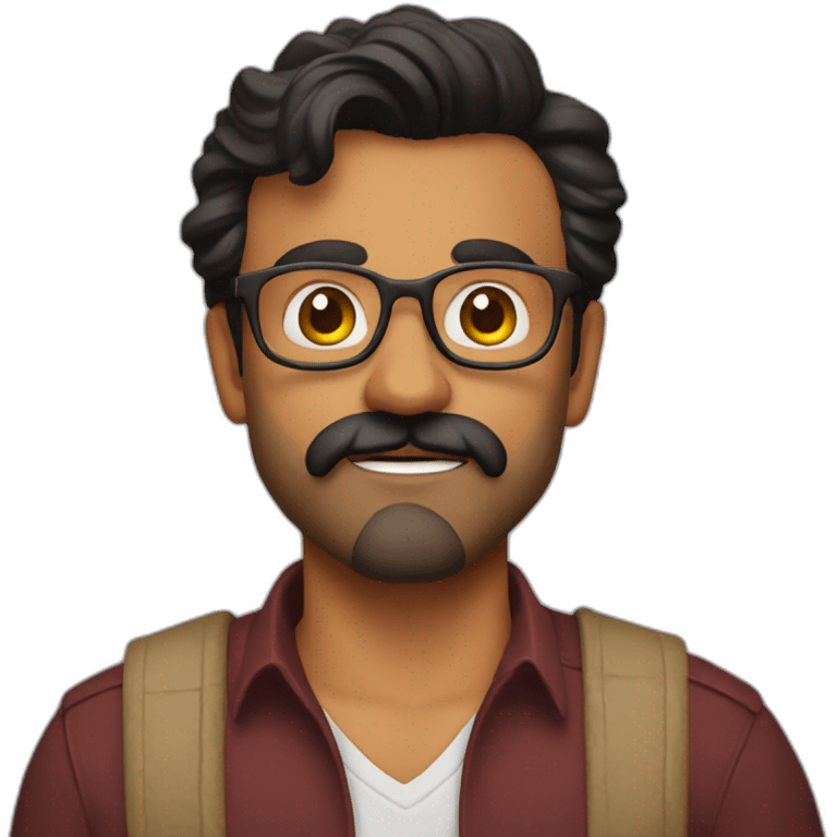 Venkatesh emoji