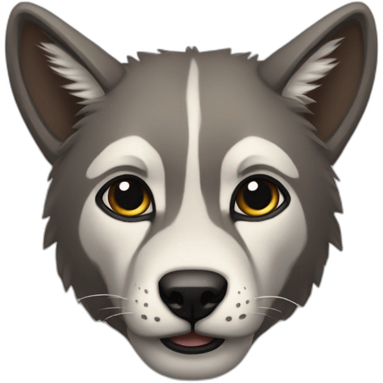 Loba emoji