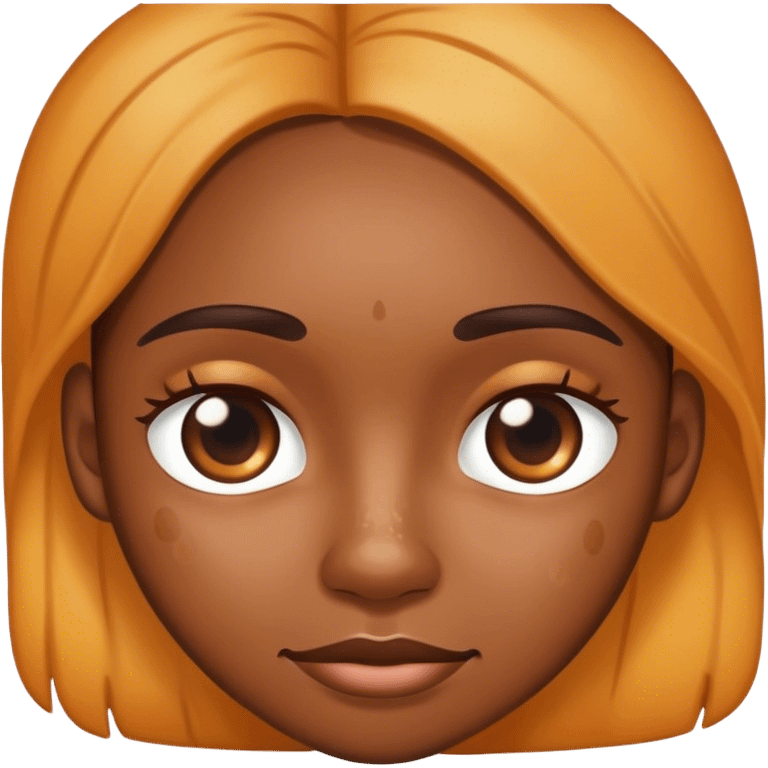 Hyperpigmentation  emoji