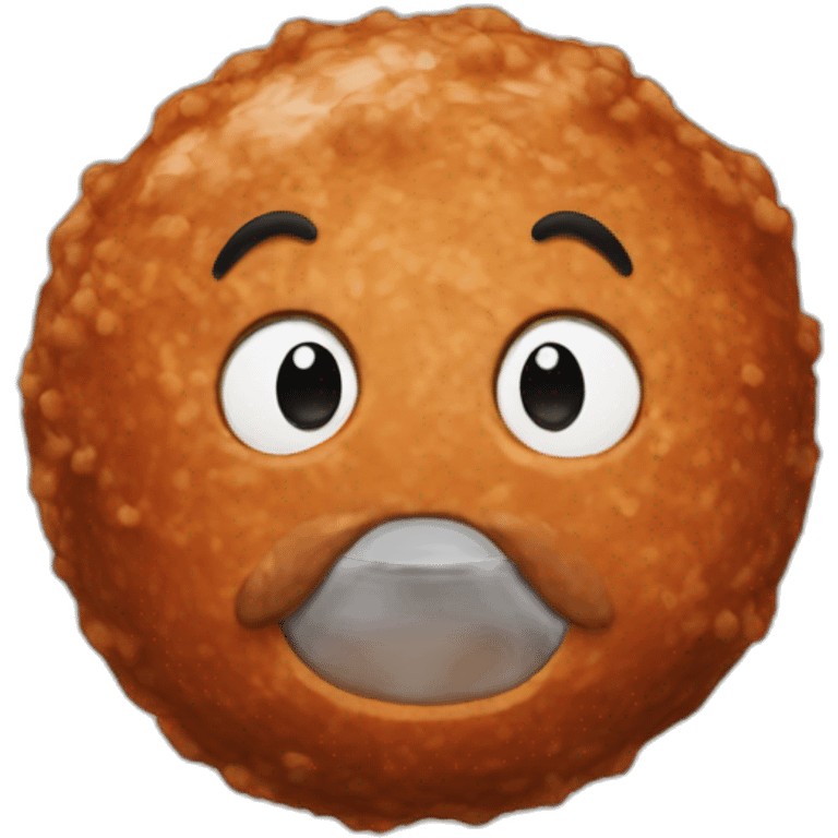 meatball emoji