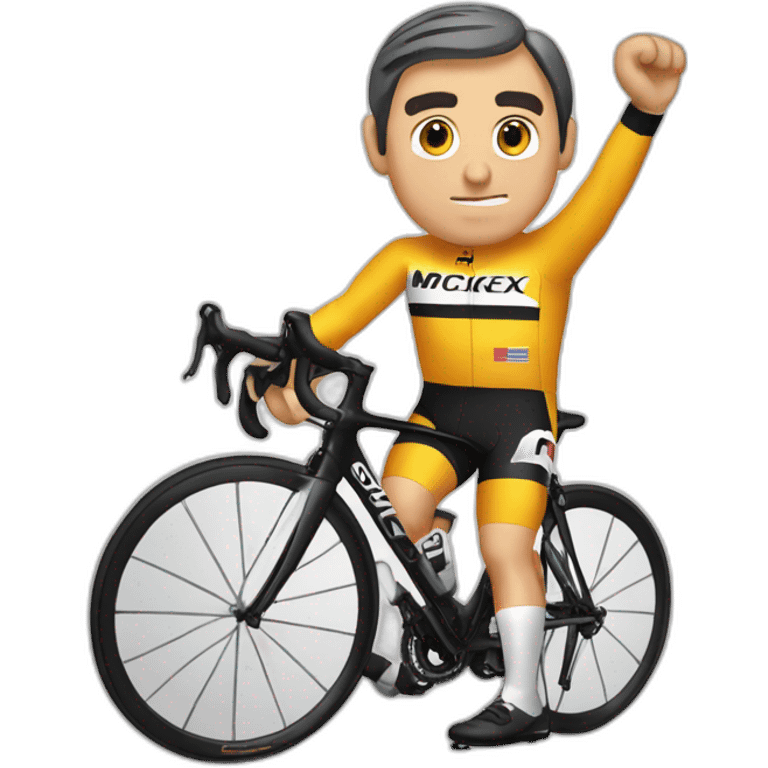 Eddy Merckx emoji