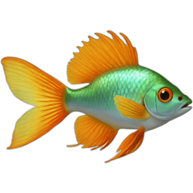  Peixes Ocellaris emoji