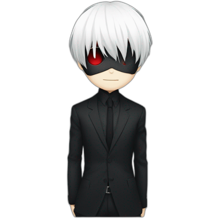 kaneki emoji