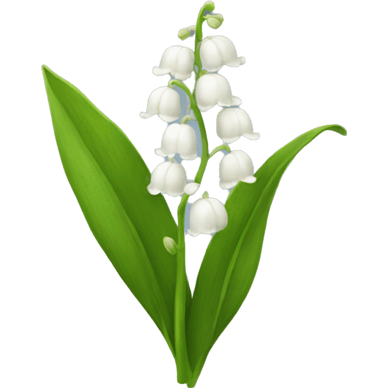 Muguet  emoji