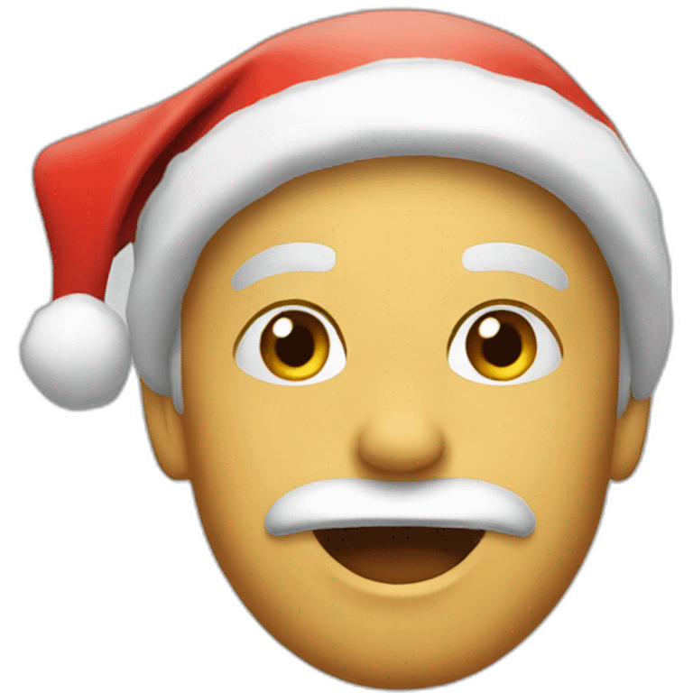 Noël emoji