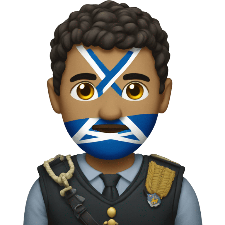 Scotland emoji