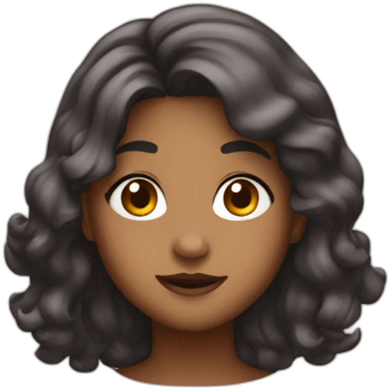 Serena goosip girl emoji