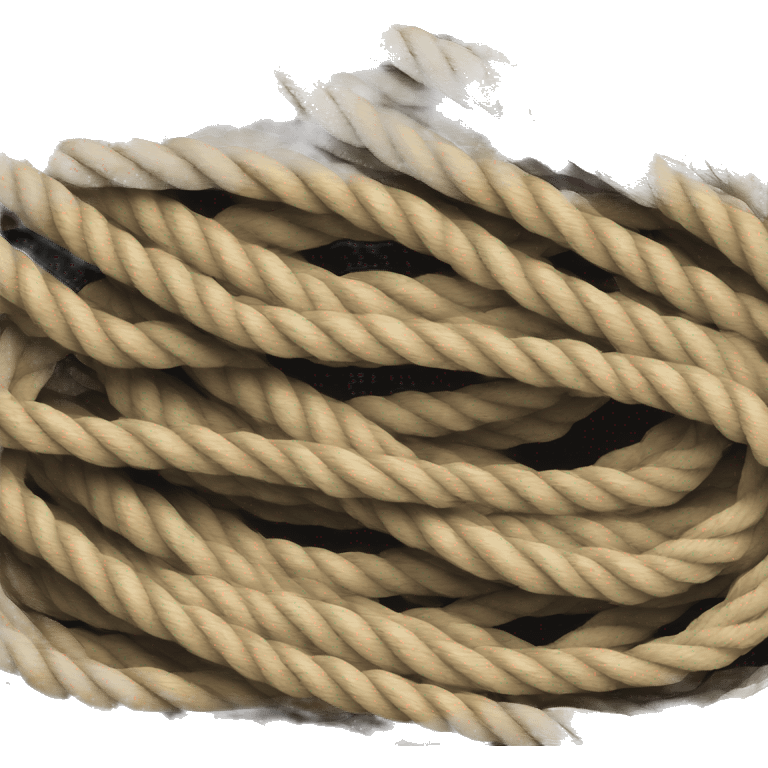 rope emoji